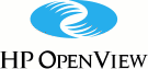 HP OpenView Logo