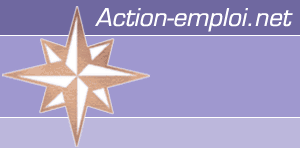 logo action emploi